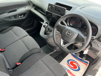 2022 Opel Combo