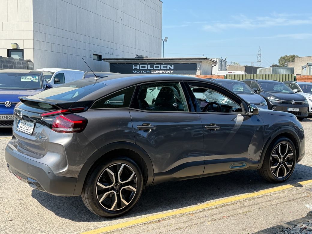 2022 Citroen C4