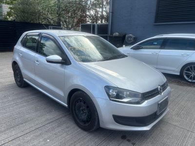2014 Volkswagen Polo
