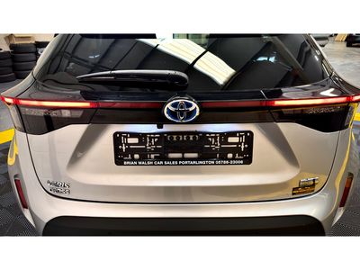 2022 Toyota Yaris Cross