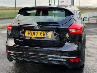 2017 Ford Focus