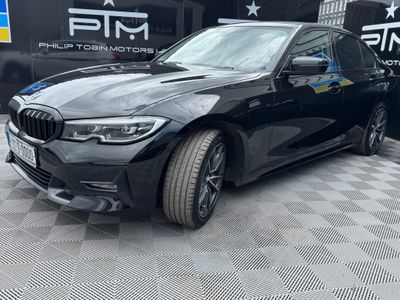 2019 BMW 3 Series
