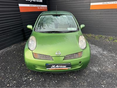 2005 Nissan Micra