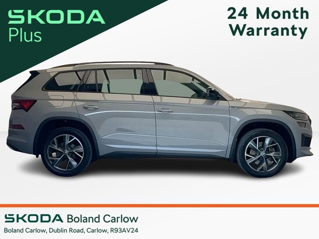 2023 Skoda Kodiaq