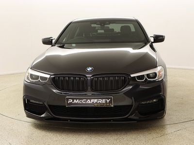 2020 BMW 5 Series