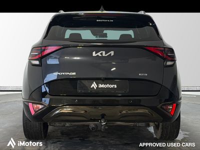 2024 Kia Sportage