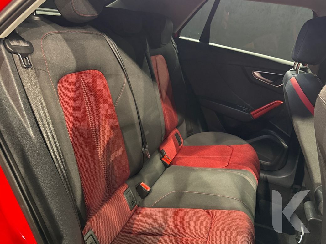 2018 Audi Q2
