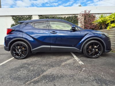 2021 Toyota C-HR