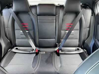 2018 Mercedes-Benz A Class