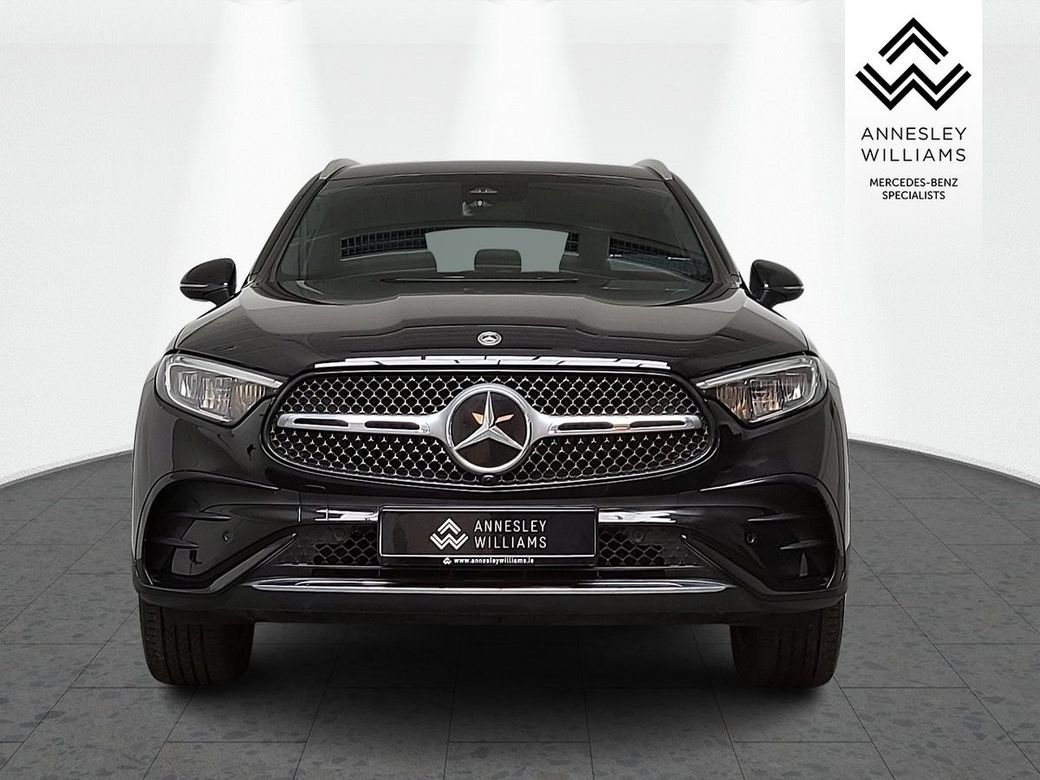 2024 Mercedes-Benz GLC Class