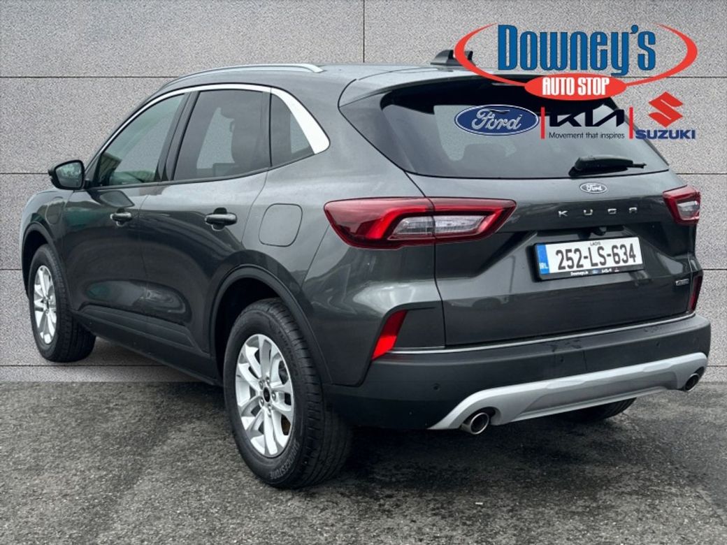 2025 Ford Kuga