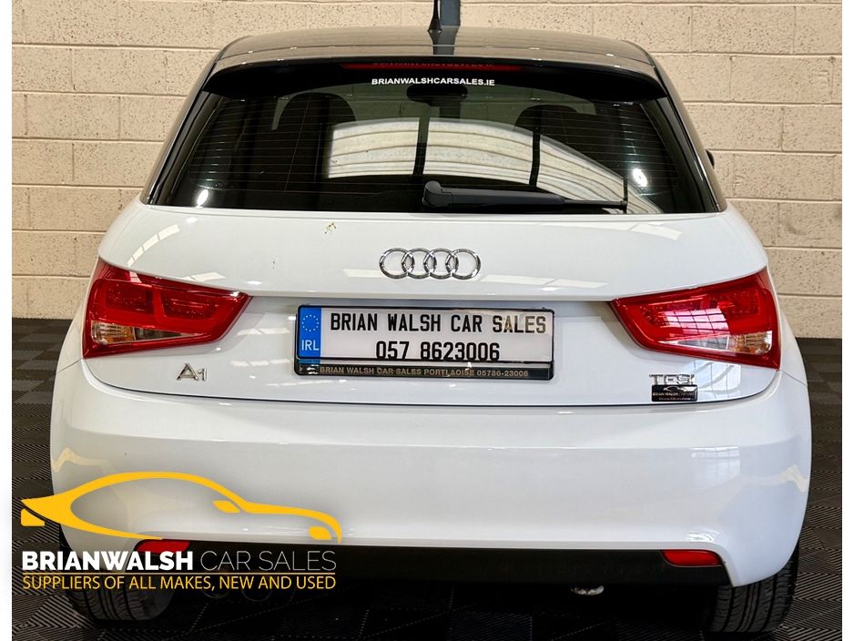 2015 Audi A1