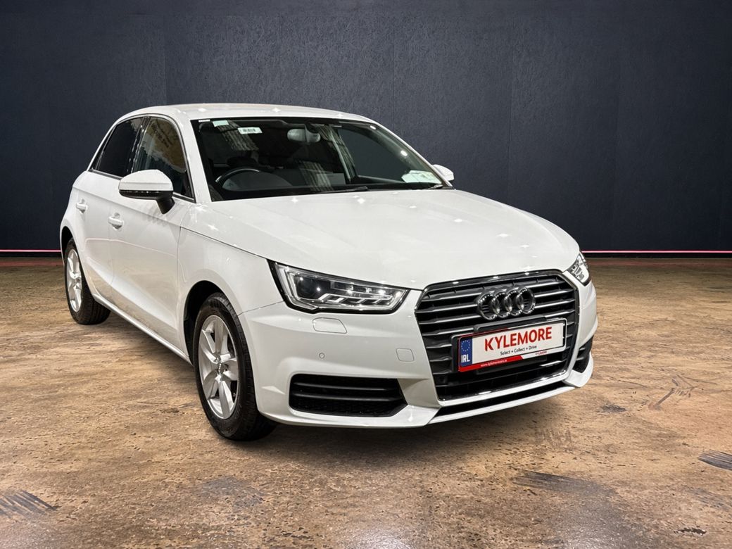 2016 Audi A1