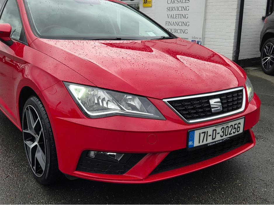 2017 SEAT Leon