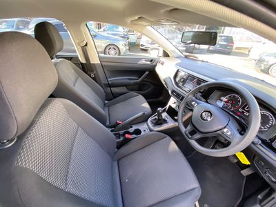2020 Volkswagen Polo