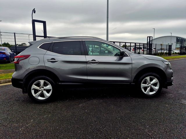 2021 Nissan Qashqai