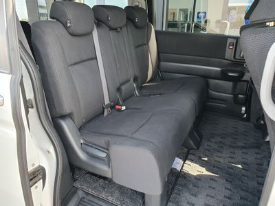 2014 Honda Stepwagon