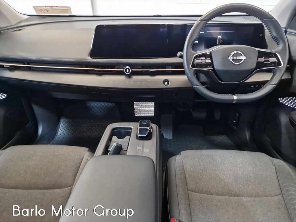 2024 Nissan Ariya
