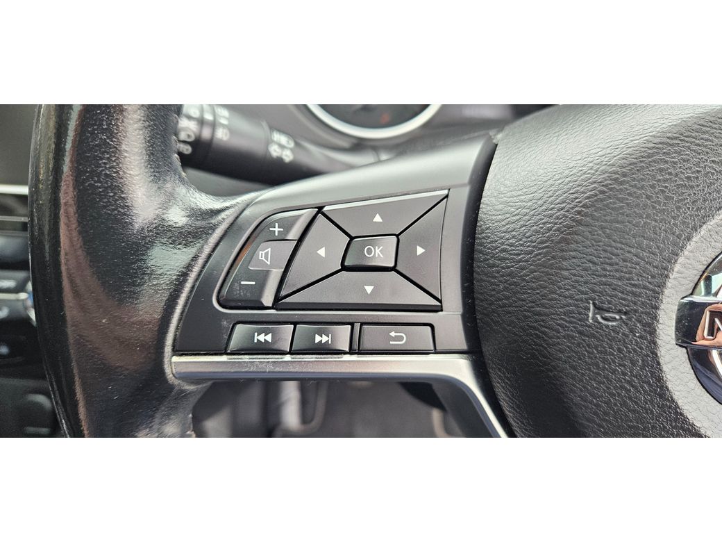 2019 Nissan Qashqai