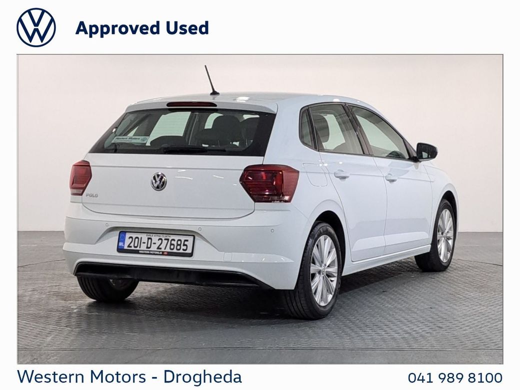 2020 Volkswagen Polo