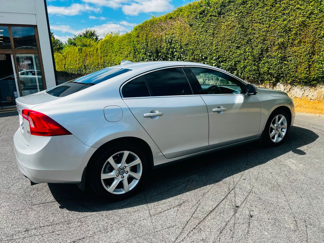 2015 Volvo S60