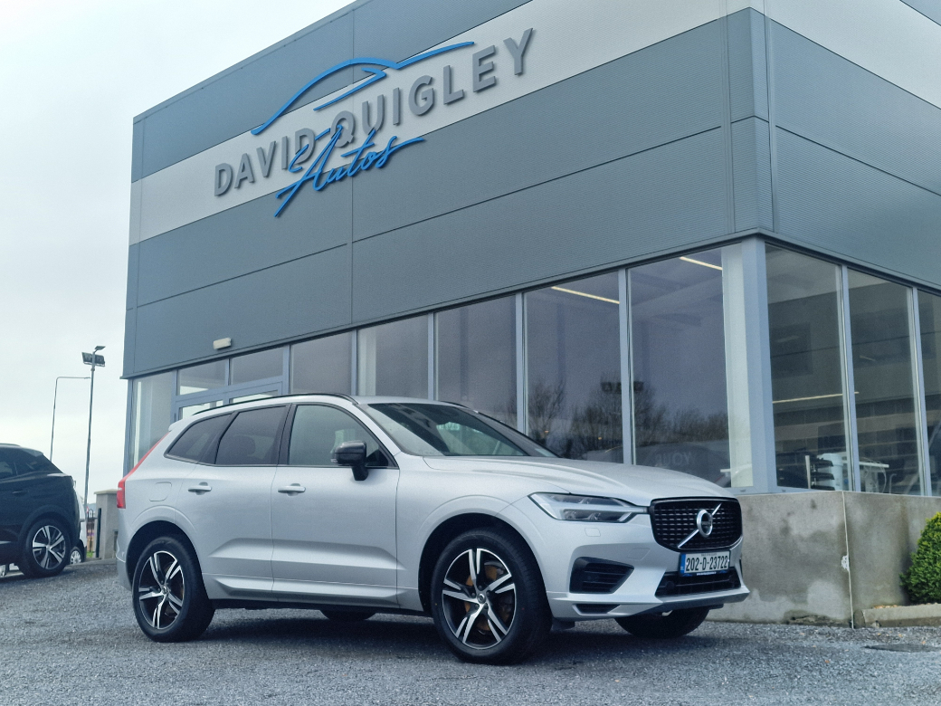 2020 Volvo XC60