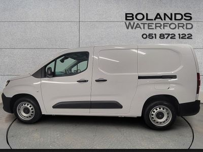 2025 Citroen Berlingo