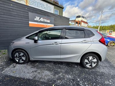 2014 Honda Fit