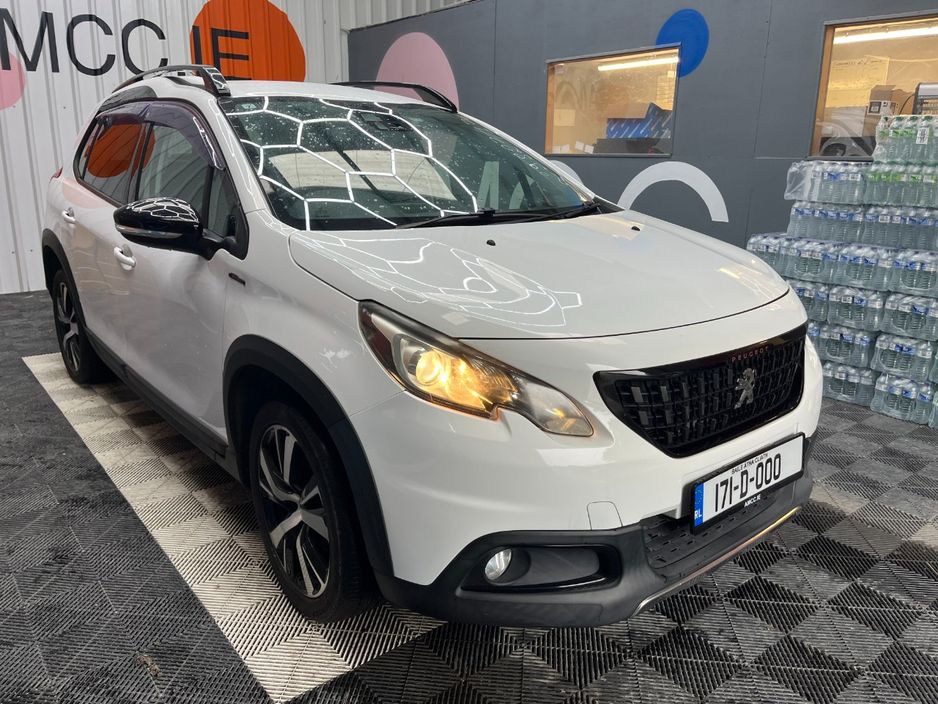 2017 Peugeot 2008
