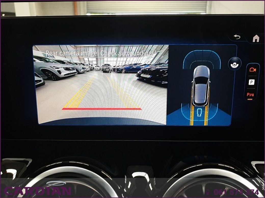 2025 Mercedes-Benz EQA