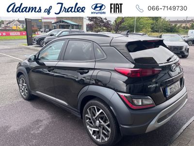 2022 Hyundai Kona