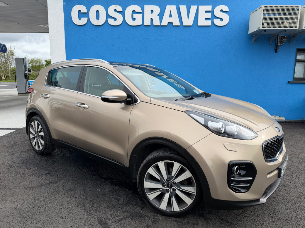 2016 Kia Sportage