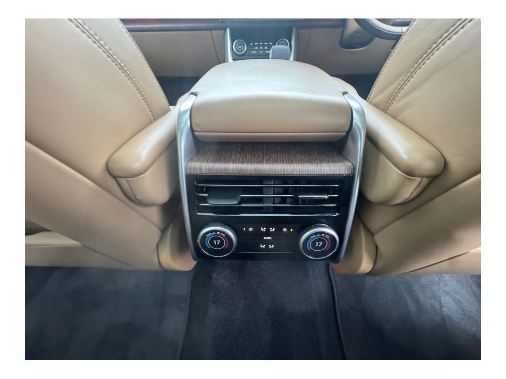 2023 Land Rover Range Rover
