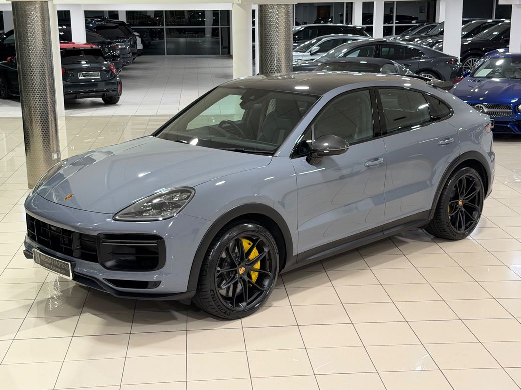 2023 Porsche Cayenne