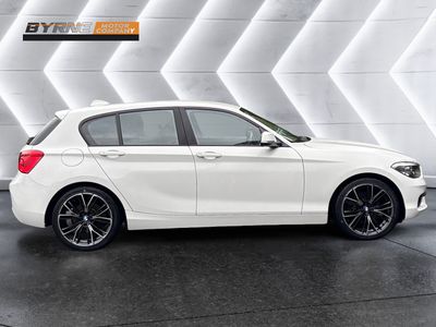 2016 BMW 1 Series