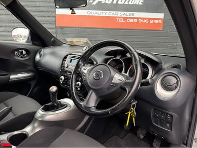 2012 Nissan Juke