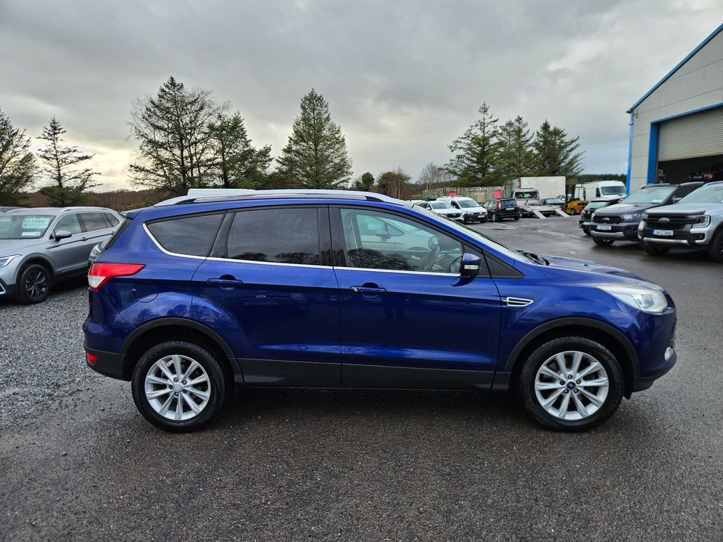 2015 Ford Kuga