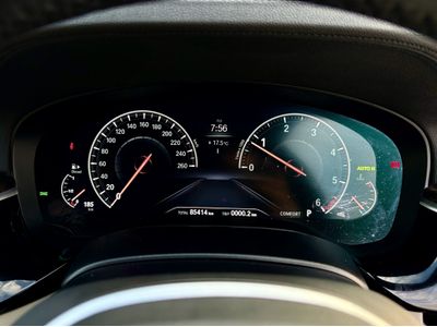 2019 BMW 5 Series