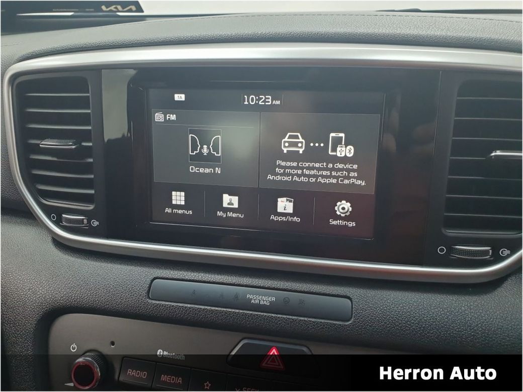 2019 Kia Sportage