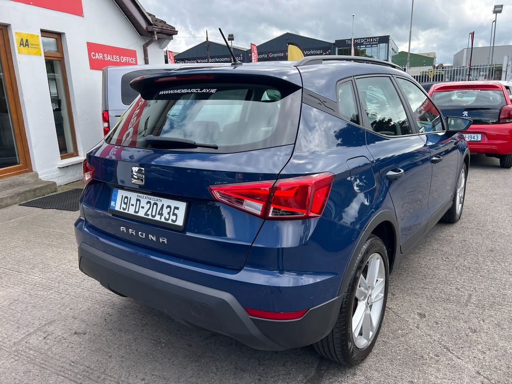 2019 SEAT Arona