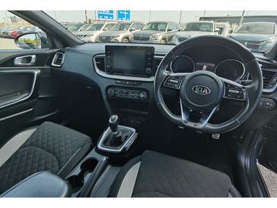 2021 Kia Ceed