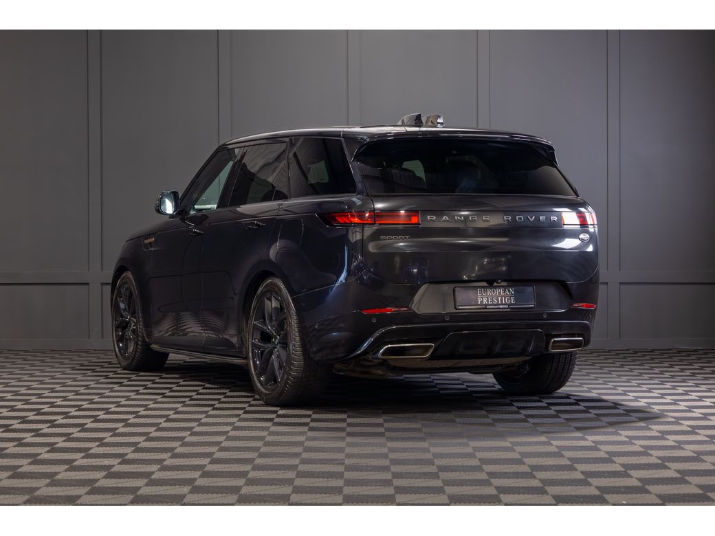 2023 Land Rover Range Rover Sport