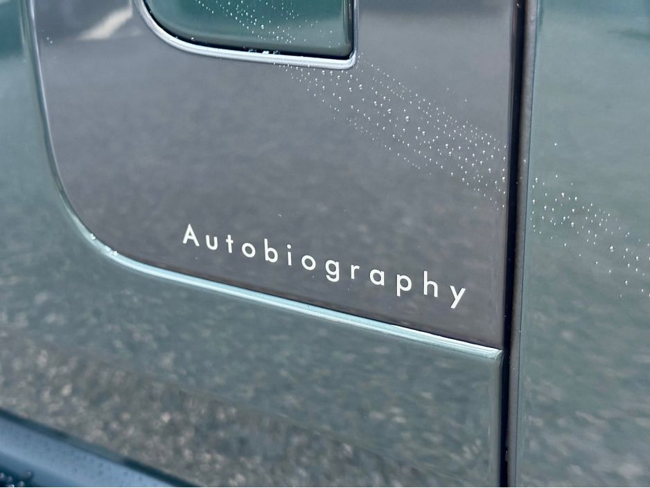 2026 Land Rover Range Rover