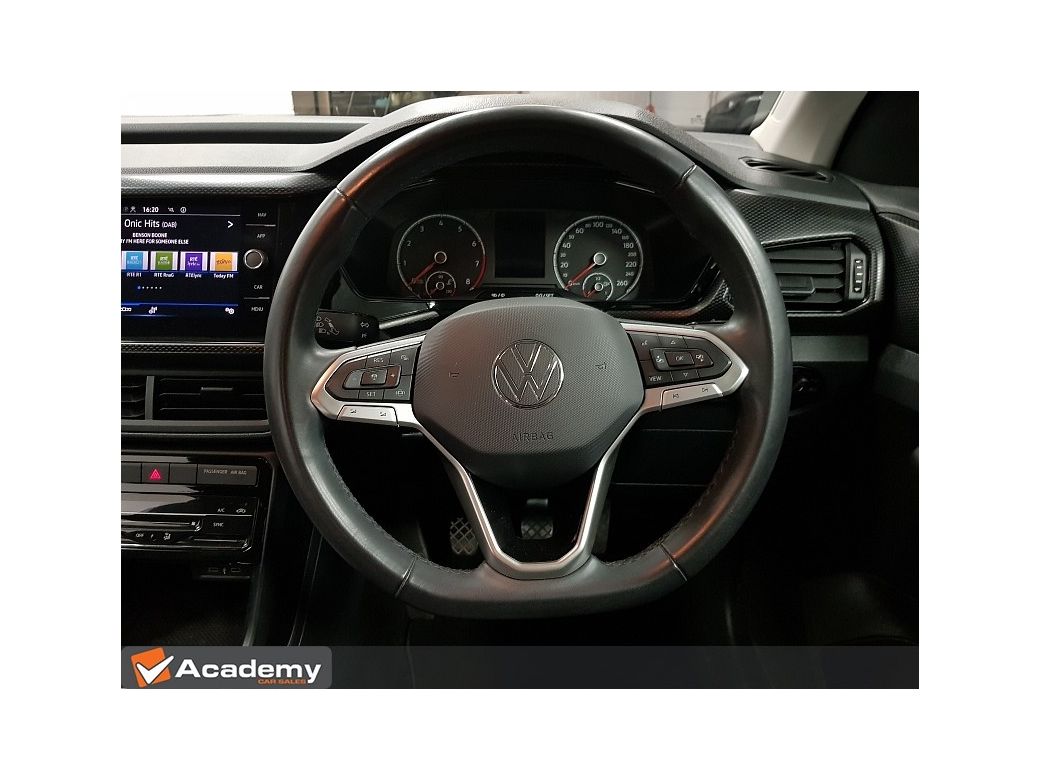 2022 Volkswagen T-Cross