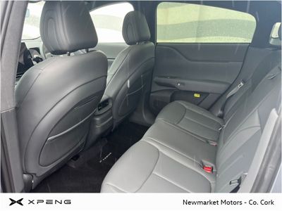 2026 Xpeng G6