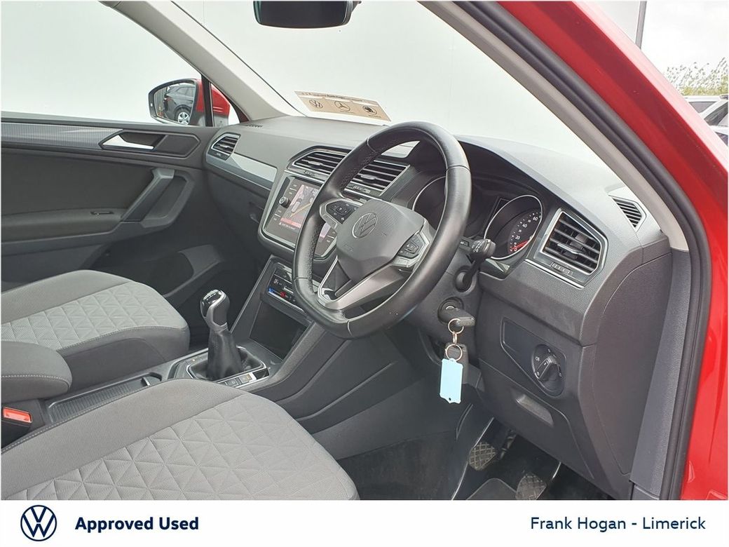 2022 Volkswagen Tiguan