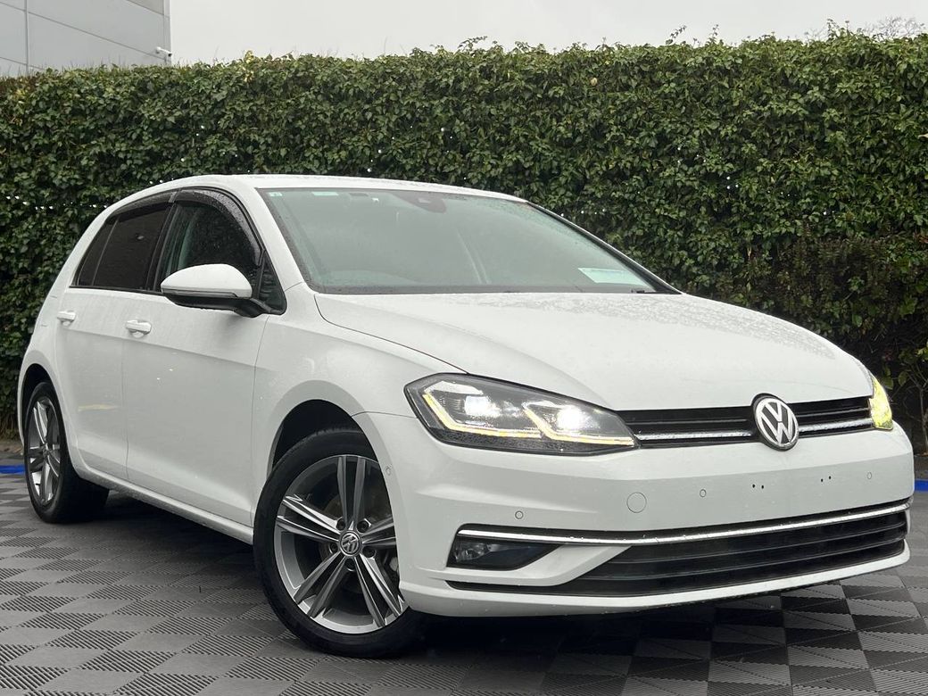 2020 Volkswagen Golf