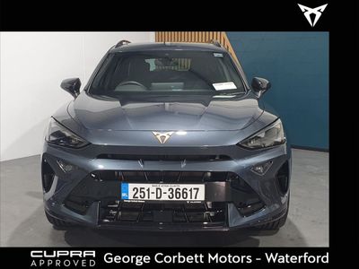 2025 Cupra Formentor