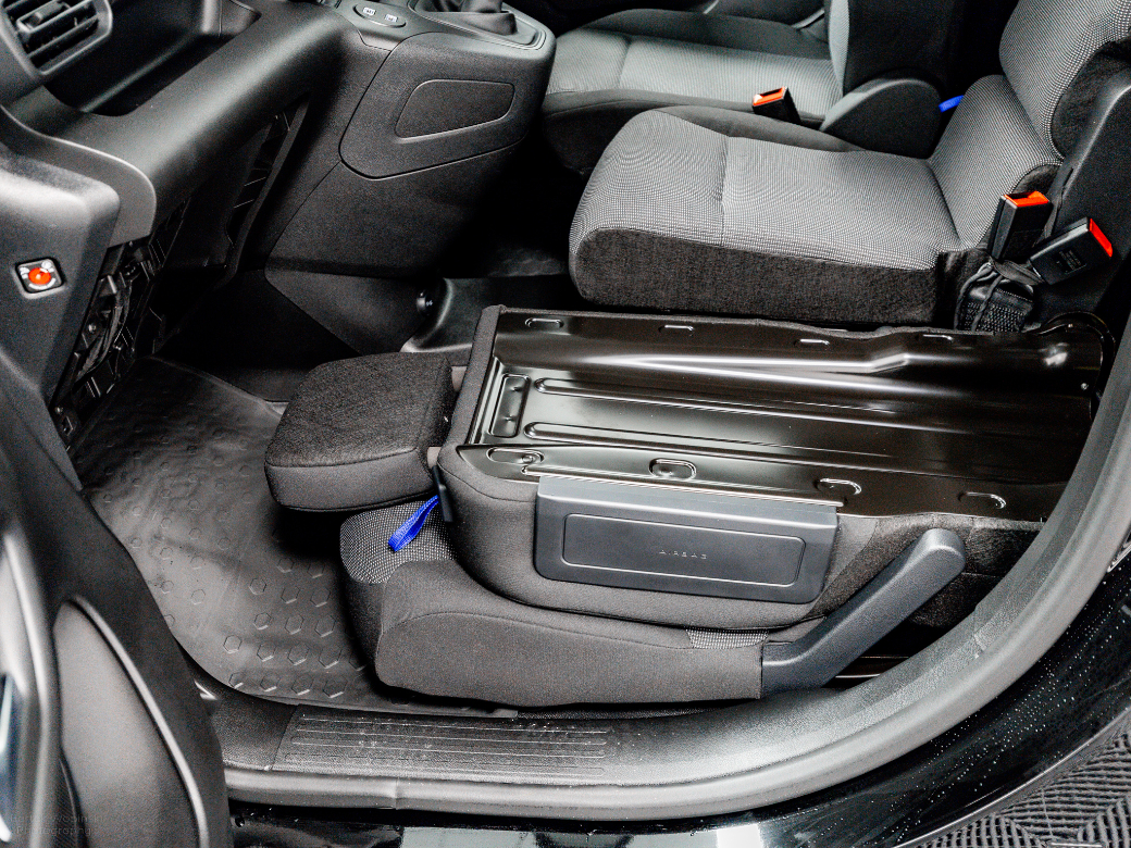 2026 Peugeot Partner