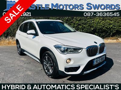 2018 BMW X1